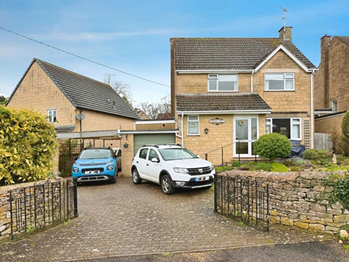 3 Bedroom Detached House For Sale In Dr Middletons Road, Chalford Hill, Stroud, GL6