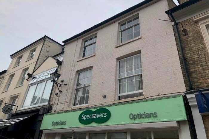 1 Bedroom Flat To Rent In High Street, Ely, CB7