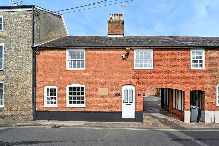 2 Bedroom Cottage For Sale In Cumberland Street, Woodbridge, IP12