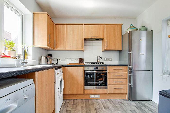 2 Bedroom End Of Terrace House For Sale In Anchor Field, Ringmer, BN8