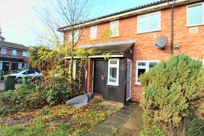 1 Bedroom Terraced House To Rent In Shellfield Close, Staines-Upon-Thames, TW19