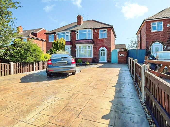3 Bedroom Semi Detached House To Rent In Barnsley Road, Doncaster, South Yorkshire, DN5
