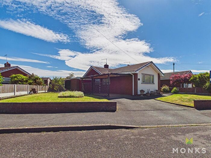 2 Bedroom Property For Sale In Hazlitt Place, Wem, Shropshire, SY4