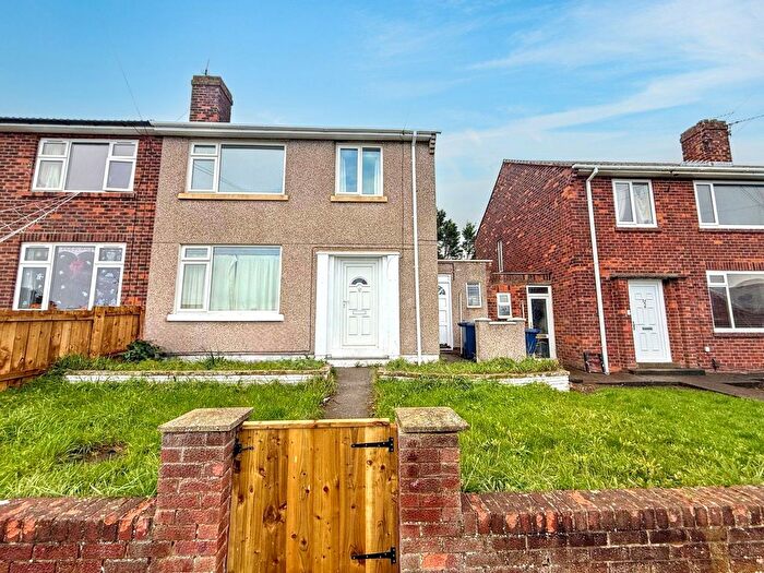 3 Bedroom Semi-Detached House To Rent In Limes Crescent, Marske-By-The-Sea, Redcar, TS11