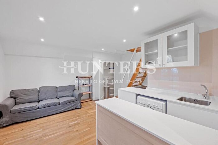 1 Bedroom Flat To Rent In Green Lanes, London, N4