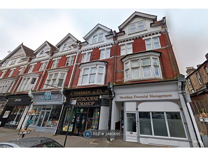 Studio To Rent In Poole Road, Bournemouth, BH4