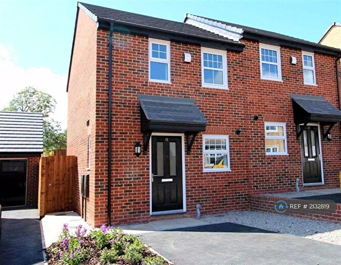2 Bedroom Semi-Detached House To Rent In Broomfield Road, Longridge, Preston, PR3