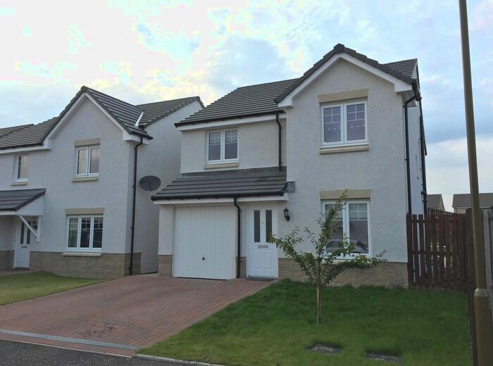 4 Bedroom Detached House To Rent In Thomson Road, Armadale, Bathgate, EH48