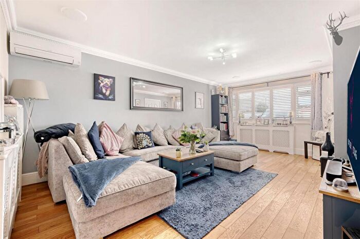 3 Bedroom End Of Terrace House For Sale In The Poplars, Abridge, Romford, RM4