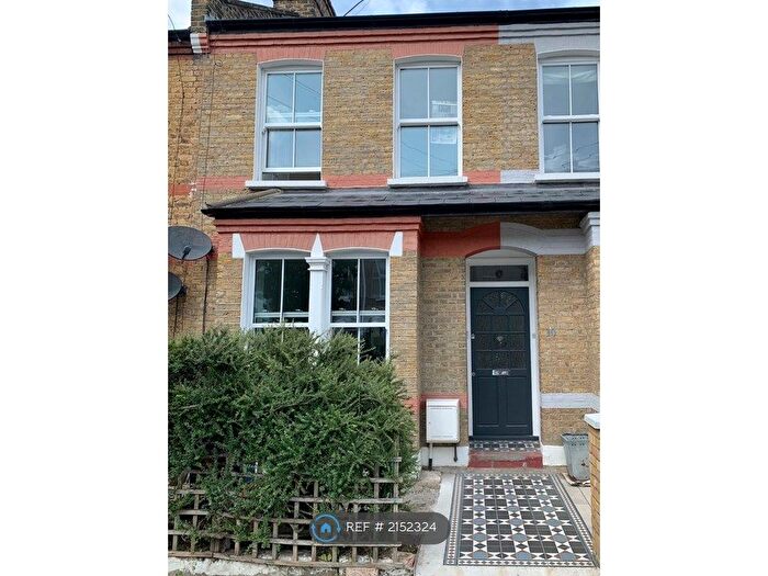 2 Bedroom Terraced House To Rent In Pellatt Road, London, SE22