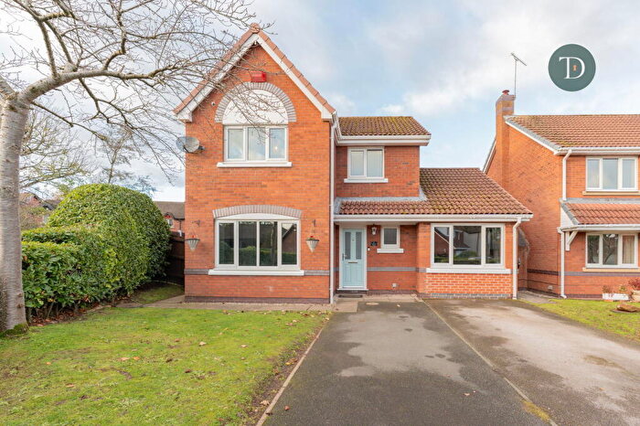 3 Bedroom Detached House For Sale In Haycroft Close, Great Sutton, Ellesmere Port, CH66