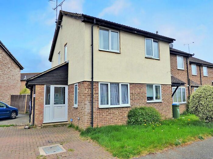 1 Bedroom End Of Terrace House To Rent In Nimbus Close, Littlehampton BN17