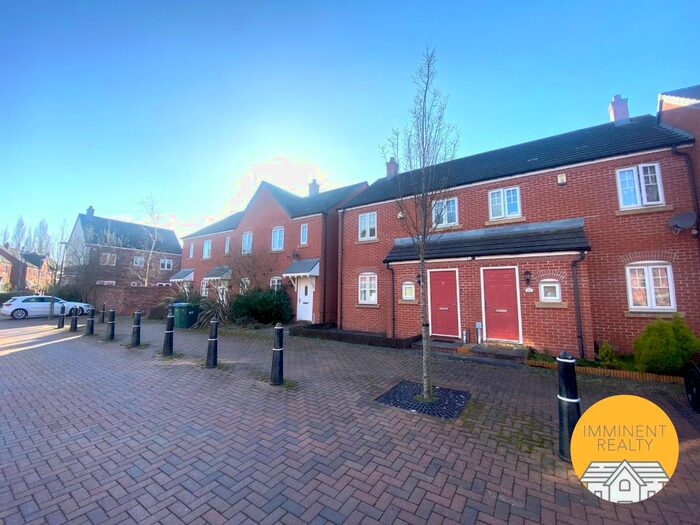 3 Bedroom Terraced House To Rent In Tomblin Drive, Smethwick, B66