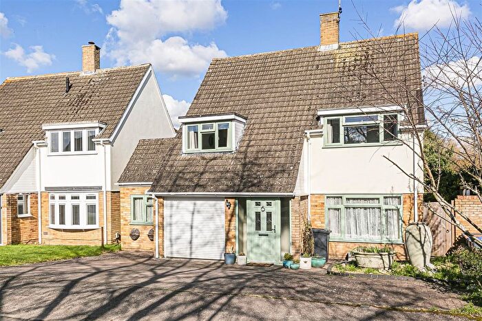 4 Bedroom Detached House For Sale In Lammas Road, Watton At Stone, SG14
