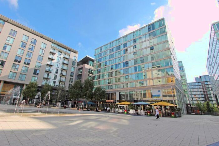 Apartment To Rent In Staten House, Rillaton Walk, Milton Keynes, MK9