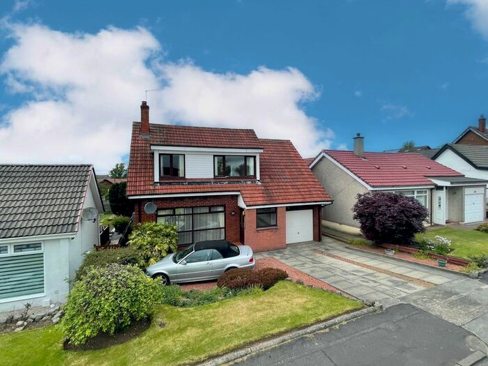 4 Bedroom Detached House For Sale In Lomond Crescent, Beith, KA15
