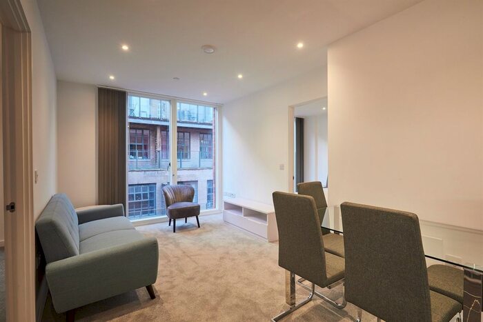 2 Bedroom Flat To Rent In Tib Street, Manchester, M4