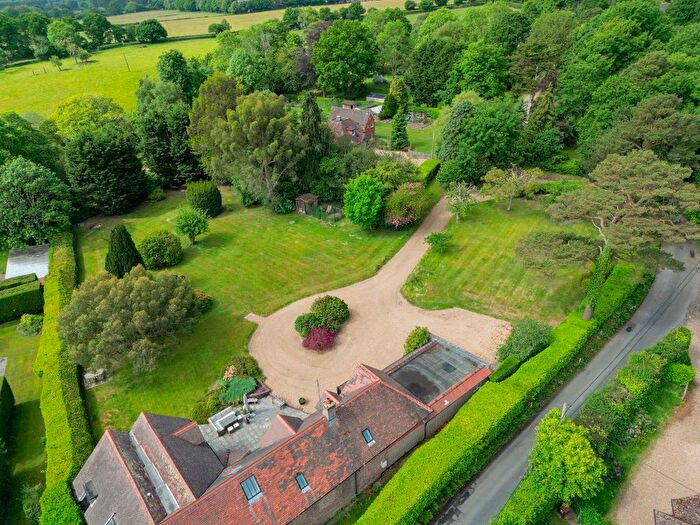 5 Bedroom Detached House For Sale In Rocks Lane, High Hurstwood, Uckfield, TN22