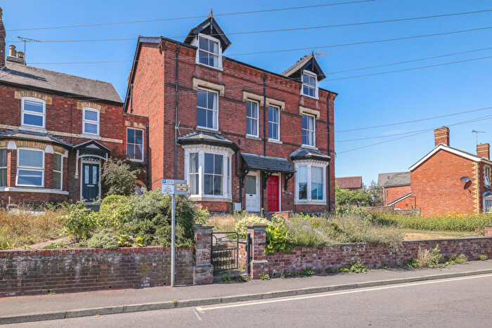 5 Bedroom Terraced House For Sale In Smallbrook Road, Ross-on-Wye, Herefordshire, HR9