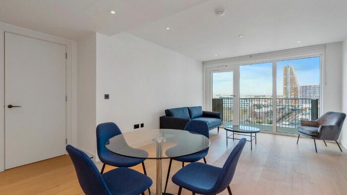 1 Bedroom Flat To Rent In White City Living, London, W12