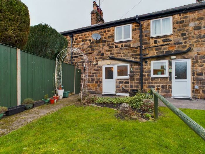 1 Bedroom Terraced House To Rent In Skipton Road, Harrogate, HG1