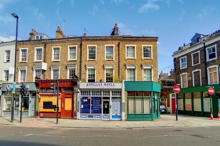 1 Bedroom Flat To Rent In Caledonian Road, London, N1