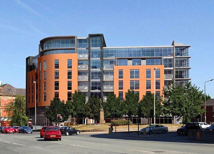 2 Bedroom Apartment To Rent In Zenith, Chapel Street, Salford, Greater Manchester, M3