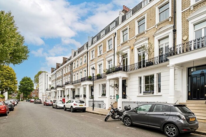 6 Bedroom Terraced House To Rent In Pembroke Gardens, London, W8