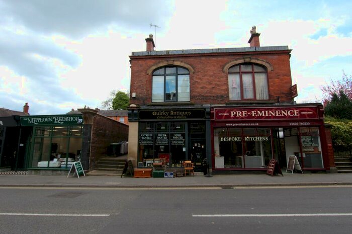 1 Bedroom Flat To Rent In Dale Road, Matlock, Derbyshire, DE4