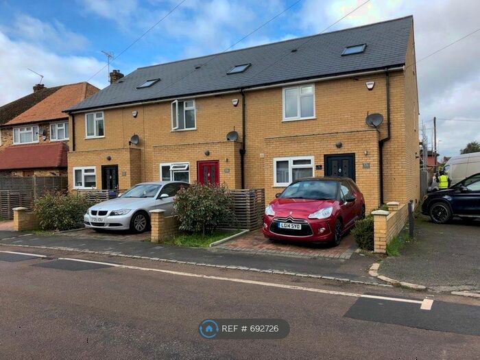 3 Bedroom Terraced House To Rent In Newtown Road, Uxbridge, UB9