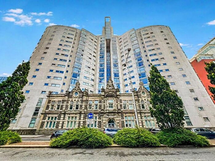 2 Bedroom Flat For Sale In Bute Terrace, Cardiff, CF10