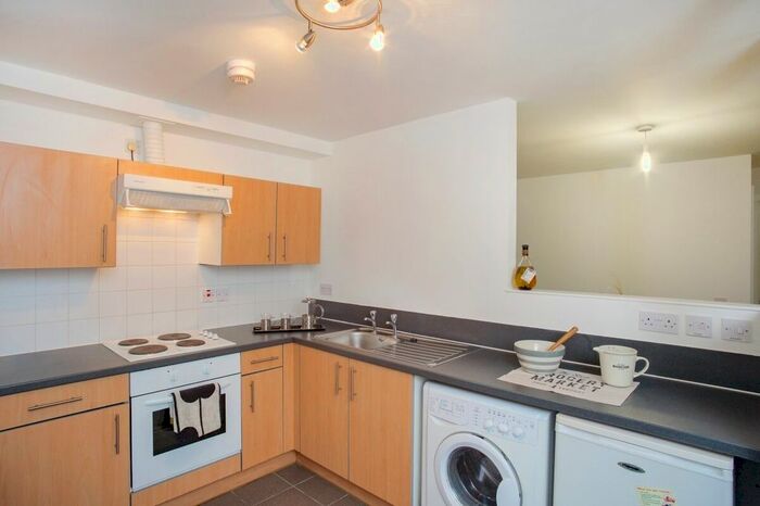 Studio To Rent In Queen Street, Leicester, LE1