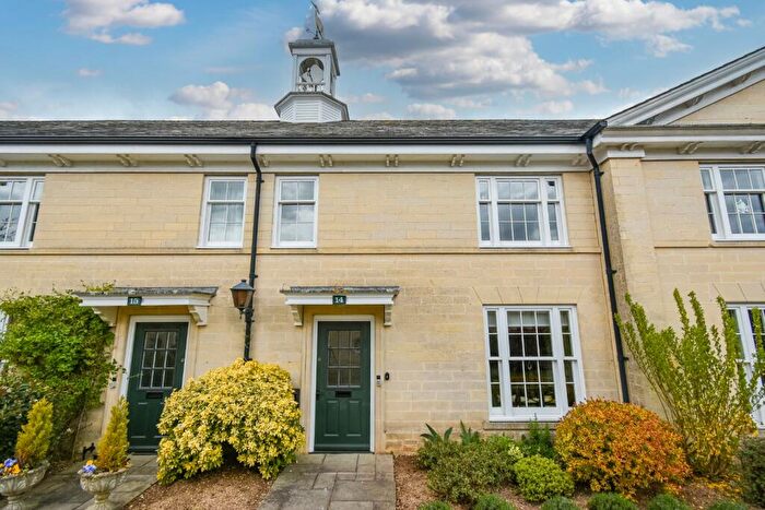 2 Bedroom Terraced House For Sale In Hyde Lane, Marlborough, Wiltshire, SN8