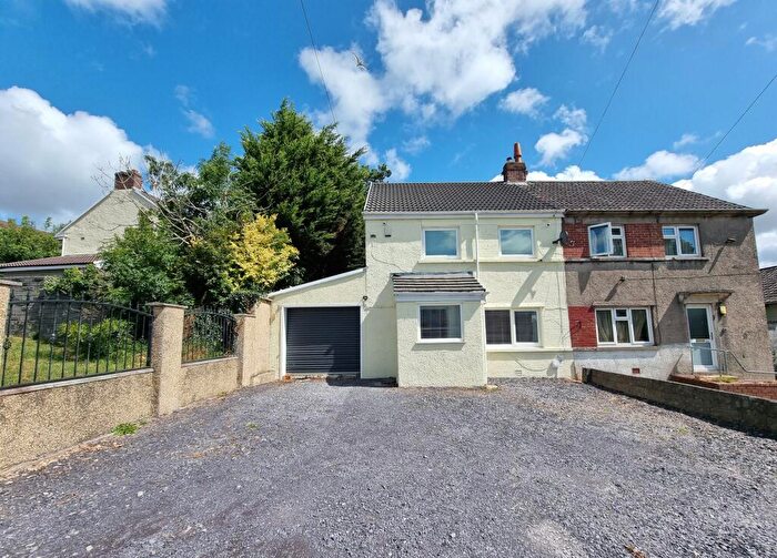 2 Bedroom Semi-Detached House For Sale In Heol-Y-Frenhines, Cefn Glas, CF31