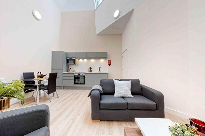 2 Bedroom Apartment To Rent In Furnival Square, Apollo Residence, S1
