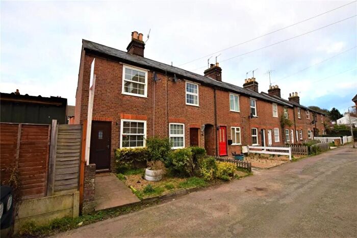 2 Bedroom House To Rent In George Street, Chesham, HP5