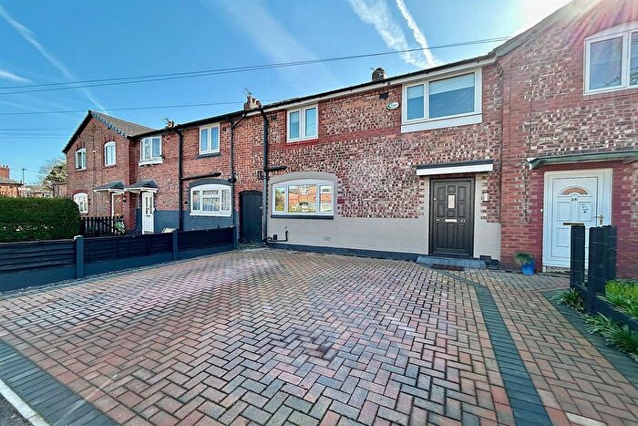 3 Bedroom Terraced House For Sale In Mouldsworth Avenue, Withington, M20