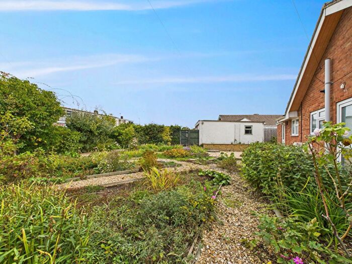 2 Bedroom Semi-Detached Bungalow For Sale In Hungerford Road, Calne, SN11