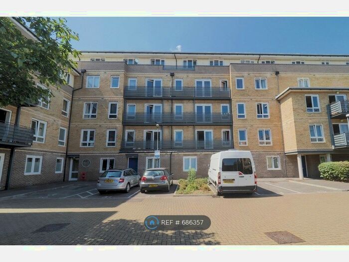 1 Bedroom Flat To Rent In Rosegate House, London, E3