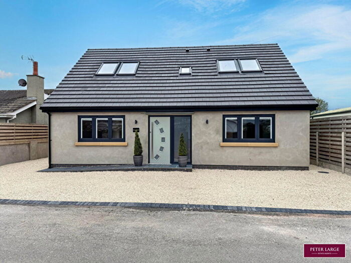 3 Bedroom Detached Bungalow For Sale In Beachcroft, Beach Close, Talacre, Flintshire, CH8