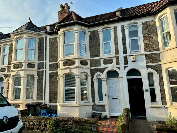 2 Bedroom Terraced House To Rent In Morse Road, Redfield, Bristol, BS5