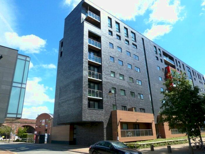 1 Bedroom Flat To Rent In Potato Wharf, Manchester, M3
