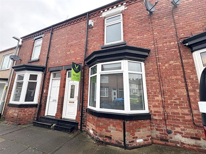 2 Bedroom Terraced House To Rent In Roslyn Street, Darlington, DL1