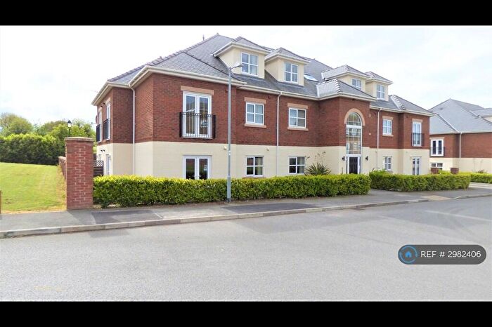 2 Bedroom Flat To Rent In Castlefields, Rhuddlan, LL18
