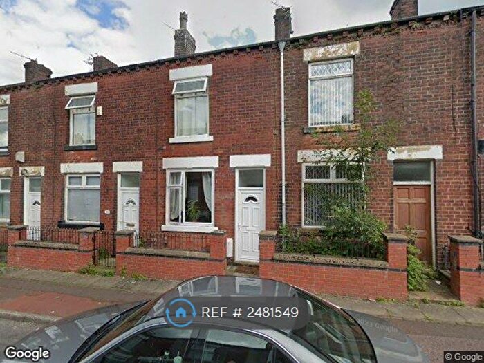 2 Bedroom Terraced House To Rent In Thorne Street, Farnworth, Bolton, BL4