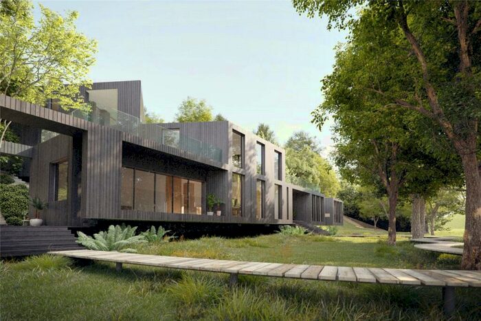 5 Bedroom Detached House For Sale In St. Breock, Wadebridge, Cornwall, PL27