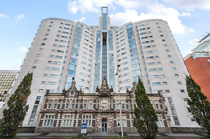 1 Bedroom Apartment For Sale In Bute Terrace, City Centre, Cardiff, CF10