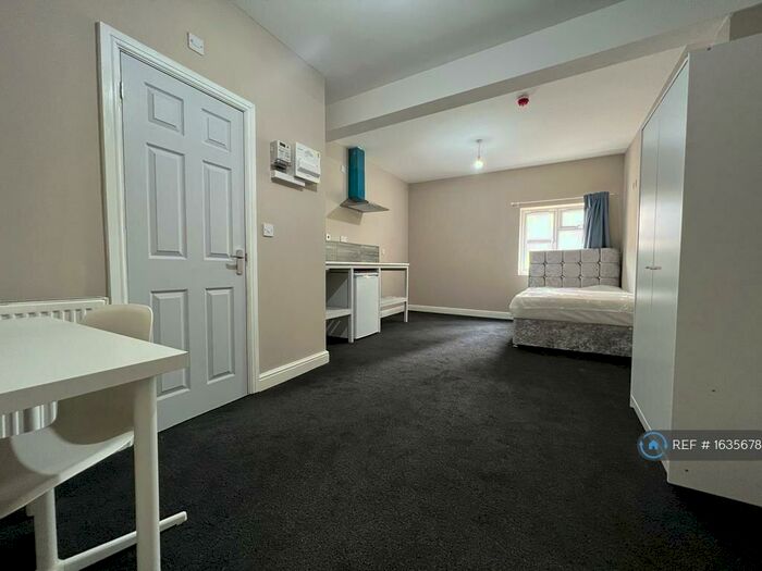 Studio To Rent In Maples Street, Nottingham, NG7