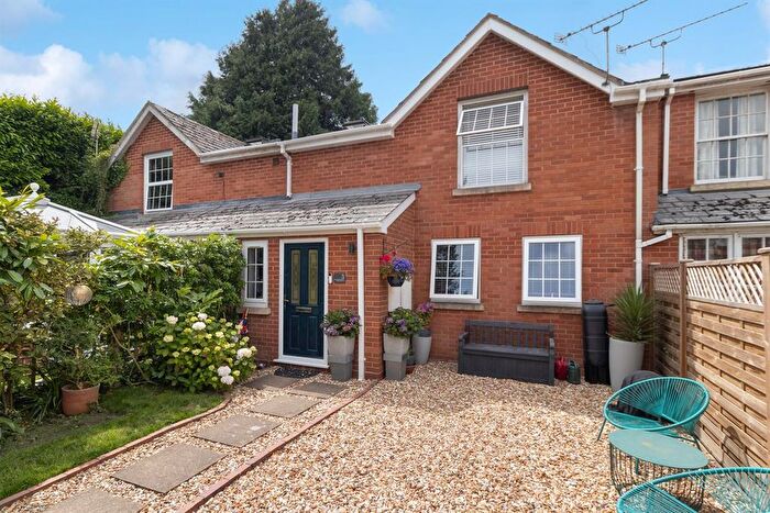 2 Bedroom Terraced House For Sale In Walton Mews, Hanley Road, Malvern, WR14