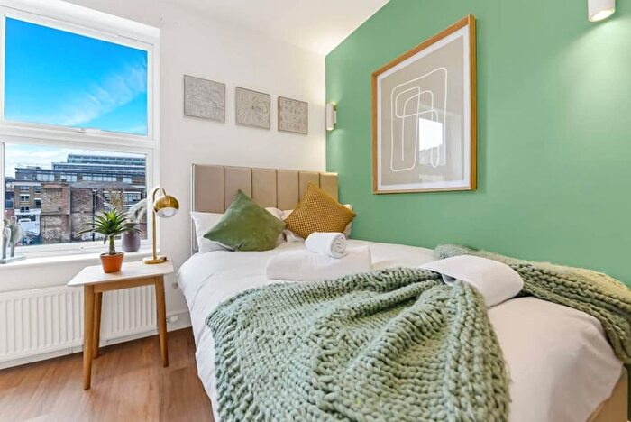 1 Bedroom Studio To Rent In Swinton St, London, WC1X